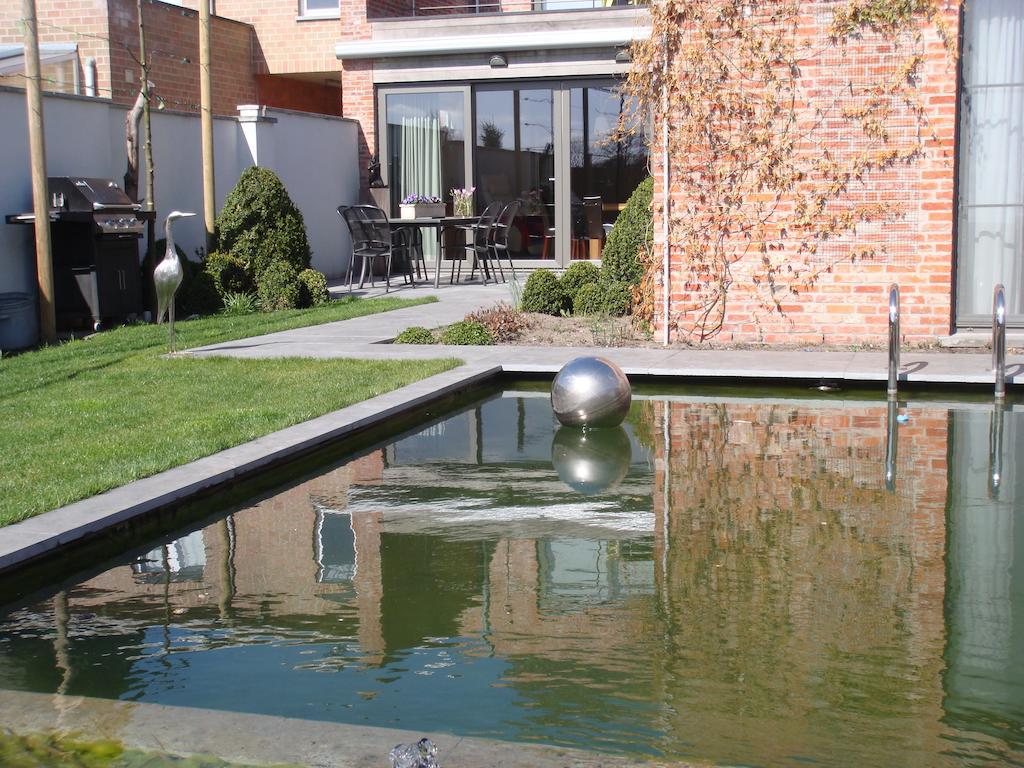 B&B De Grote Plaats Hoogstraten Exterior photo